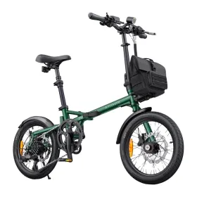 ENGWE ZIP 250W 16" Electric Bike (Green)